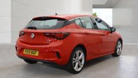 USED 2019 19 VAUXHALL ASTRA 1.4i Turbo SRi VX Line Hatchback 5dr Petrol Manual Euro 6 (150 ps) FULL MAIN DEALER HISTORY