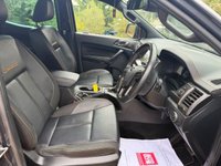 USED 2022 72 FORD RANGER 2.0 EcoBlue Wildtrak Pickup Double Cab 4dr Diesel Auto 4WD Euro 6 (s/s) (213 ps) TOP SPEC WILDTRAK ONE OWNER ROLLER REAR