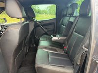 USED 2022 72 FORD RANGER 2.0 EcoBlue Wildtrak Pickup Double Cab 4dr Diesel Auto 4WD Euro 6 (s/s) (213 ps) TOP SPEC WILDTRAK ONE OWNER ROLLER REAR