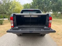 USED 2022 72 FORD RANGER 2.0 EcoBlue Wildtrak Pickup Double Cab 4dr Diesel Auto 4WD Euro 6 (s/s) (213 ps) TOP SPEC WILDTRAK ONE OWNER ROLLER REAR