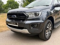 USED 2022 72 FORD RANGER 2.0 EcoBlue Wildtrak Pickup Double Cab 4dr Diesel Auto 4WD Euro 6 (s/s) (213 ps) TOP SPEC WILDTRAK ONE OWNER ROLLER REAR