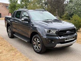 2022 FORD RANGER