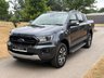 USED 2022 72 FORD RANGER 2.0 EcoBlue Wildtrak Pickup Double Cab 4dr Diesel Auto 4WD Euro 6 (s/s) (213 ps) TOP SPEC WILDTRAK ONE OWNER ROLLER REAR