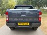 USED 2022 72 FORD RANGER 2.0 EcoBlue Wildtrak Pickup Double Cab 4dr Diesel Auto 4WD Euro 6 (s/s) (213 ps) TOP SPEC WILDTRAK ONE OWNER ROLLER REAR