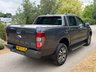 USED 2022 72 FORD RANGER 2.0 EcoBlue Wildtrak Pickup Double Cab 4dr Diesel Auto 4WD Euro 6 (s/s) (213 ps) TOP SPEC WILDTRAK ONE OWNER ROLLER REAR