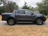 USED 2022 72 FORD RANGER 2.0 EcoBlue Wildtrak Pickup Double Cab 4dr Diesel Auto 4WD Euro 6 (s/s) (213 ps) TOP SPEC WILDTRAK ONE OWNER ROLLER REAR