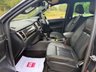 USED 2022 72 FORD RANGER 2.0 EcoBlue Wildtrak Pickup Double Cab 4dr Diesel Auto 4WD Euro 6 (s/s) (213 ps) TOP SPEC WILDTRAK ONE OWNER ROLLER REAR