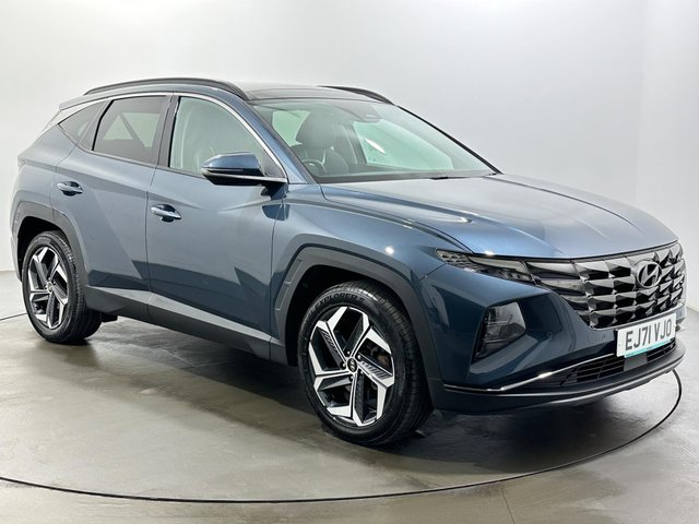 View our Hyundai Tucson 1.6 h T-GDi Ultimate Auto Euro 6 (s/s) 5dr