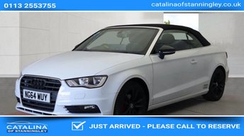 2014 AUDI A3 CABRIOLET