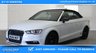 USED 2014 64 AUDI A3 CABRIOLET 1.6 TDI Sport Convertible 2dr Diesel Manual Euro 6 (s/s) (110 ps) 