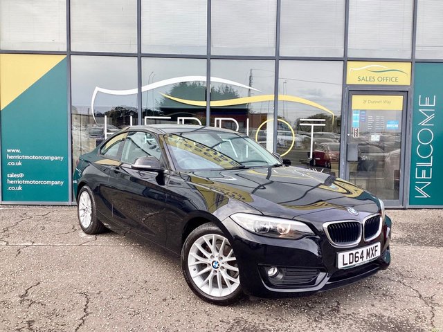 2014 BMW 2 Series