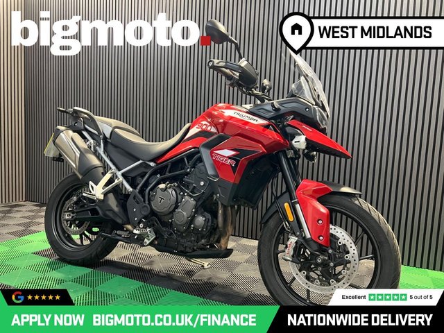 View our TRIUMPH TIGER 900