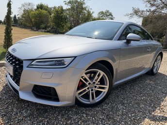 2020 AUDI TT 2.0 TFSI 40 Sport Coupe 3dr Petrol S Tronic Euro 6 (s/s) (197 ps) £17990.00