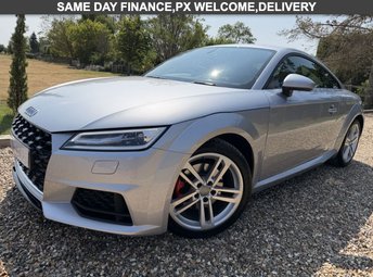 2020 AUDI TT 2.0 TFSI 40 Sport Coupe 3dr Petrol S Tronic Euro 6 (s/s) (197 ps) &pound;17990.00