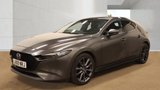 USED 2019 69 MAZDA MAZDA3 2.0 SKYACTIV-G MHEV Sport Lux Hatchback 5dr Petrol Manual Euro 6 (s/s) (122 ps) HISTORY+SAT NAV+HEATED SEATS