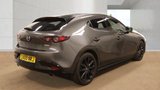 USED 2019 69 MAZDA MAZDA3 2.0 SKYACTIV-G MHEV Sport Lux Hatchback 5dr Petrol Manual Euro 6 (s/s) (122 ps) HISTORY+SAT NAV+HEATED SEATS