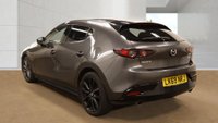 USED 2019 69 MAZDA MAZDA3 2.0 SKYACTIV-G MHEV Sport Lux Hatchback 5dr Petrol Manual Euro 6 (s/s) (122 ps) HISTORY+SAT NAV+HEATED SEATS