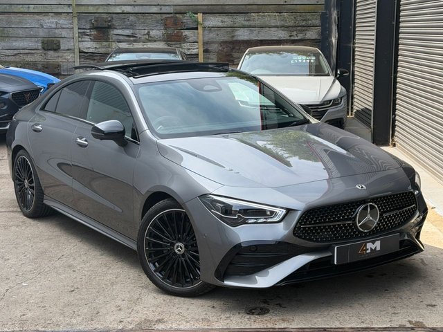 View our MERCEDES-BENZ CLA