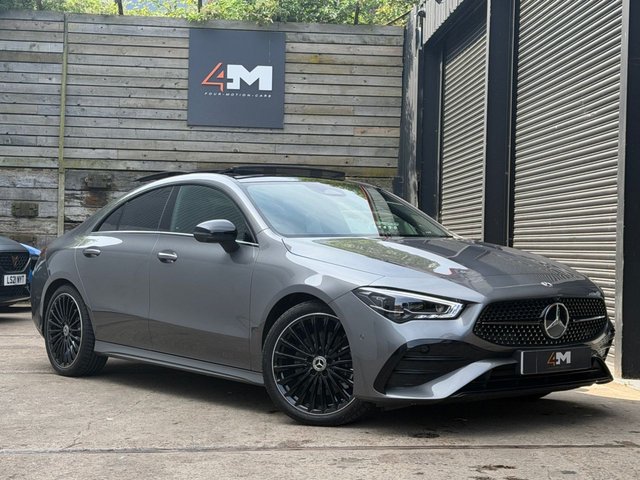 View our MERCEDES-BENZ CLA
