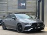 USED 2025 25 MERCEDES-BENZ CLA 2.0 CLA220d AMG Line (Premium Plus) Coupe 4dr Diesel 8G-DCT Euro 6 (s/s) (190 ps) 19"ALLOYS+HEADS UP+FDSH+2 KEYS+