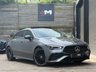 USED 2025 25 MERCEDES-BENZ CLA 2.0 CLA220d AMG Line (Premium Plus) Coupe 4dr Diesel 8G-DCT Euro 6 (s/s) (190 ps) 19"ALLOYS+HEADS UP+FDSH+2 KEYS+
