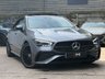 USED 2025 25 MERCEDES-BENZ CLA 2.0 CLA220d AMG Line (Premium Plus) Coupe 4dr Diesel 8G-DCT Euro 6 (s/s) (190 ps) 19"ALLOYS+HEADS UP+FDSH+2 KEYS+