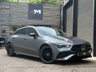USED 2025 25 MERCEDES-BENZ CLA 2.0 CLA220d AMG Line (Premium Plus) Coupe 4dr Diesel 8G-DCT Euro 6 (s/s) (190 ps) 19"ALLOYS+HEADS UP+FDSH+2 KEYS+
