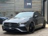 USED 2025 25 MERCEDES-BENZ CLA 2.0 CLA220d AMG Line (Premium Plus) Coupe 4dr Diesel 8G-DCT Euro 6 (s/s) (190 ps) 19"ALLOYS+HEADS UP+FDSH+2 KEYS+