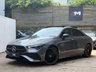 USED 2025 25 MERCEDES-BENZ CLA 2.0 CLA220d AMG Line (Premium Plus) Coupe 4dr Diesel 8G-DCT Euro 6 (s/s) (190 ps) 19"ALLOYS+HEADS UP+FDSH+2 KEYS+