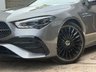 USED 2025 25 MERCEDES-BENZ CLA 2.0 CLA220d AMG Line (Premium Plus) Coupe 4dr Diesel 8G-DCT Euro 6 (s/s) (190 ps) 19"ALLOYS+HEADS UP+FDSH+2 KEYS+