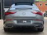 USED 2025 25 MERCEDES-BENZ CLA 2.0 CLA220d AMG Line (Premium Plus) Coupe 4dr Diesel 8G-DCT Euro 6 (s/s) (190 ps) 19"ALLOYS+HEADS UP+FDSH+2 KEYS+