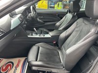 USED 2014 14 BMW 4 SERIES 2.0 420d M Sport Coupe 2dr Diesel Auto Euro 6 (s/s) (184 ps) ++GREAT HISTORY+HIGH-SPEC++