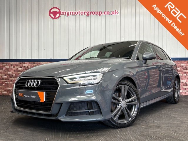 View our AUDI A3