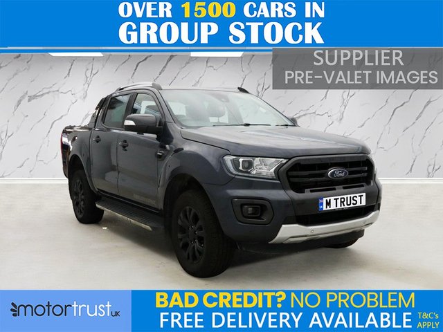 View our FORD RANGER