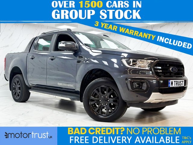 View our FORD RANGER