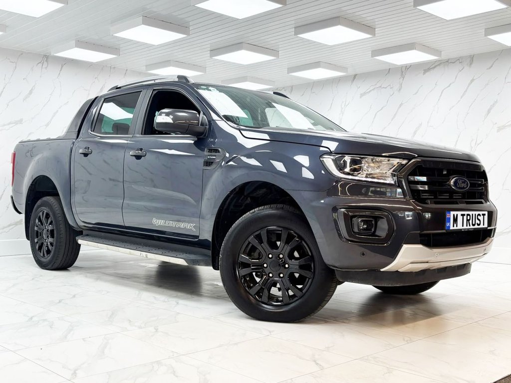 2022 Ford Ranger