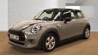 USED 2020 07 MINI HATCH 1.5 Cooper Classic Hatchback 3dr Petrol Steptronic Euro 6 (s/s) (136 ps) 1 OWNER+FULL HISTORY+HEATED SEATS+CAM