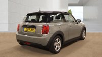 USED 2020 07 MINI HATCH 1.5 Cooper Classic Hatchback 3dr Petrol Steptronic Euro 6 (s/s) (136 ps) 1 OWNER+FULL HISTORY+HEATED SEATS+CAM