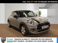 USED 2020 07 MINI HATCH 1.5 Cooper Classic Hatchback 3dr Petrol Steptronic Euro 6 (s/s) (136 ps) 1 OWNER+FULL HISTORY+HEATED SEATS+CAM