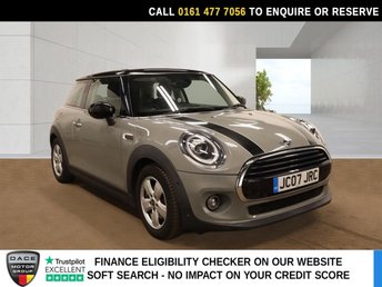 2020 MINI HATCH