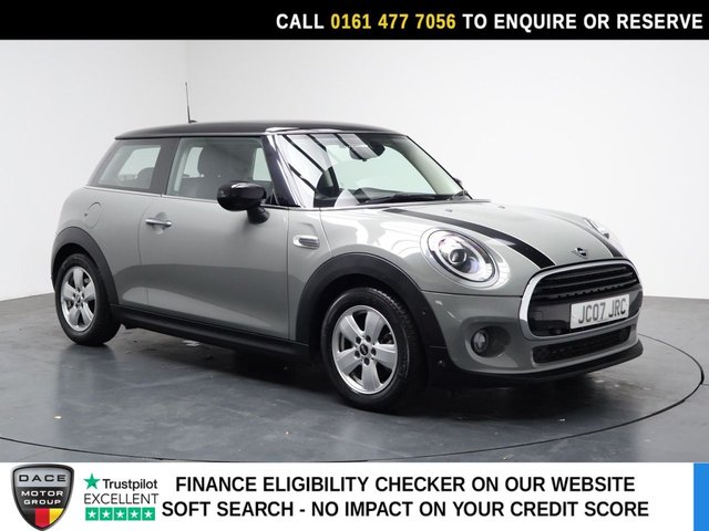 2020 MINI Hatch