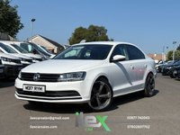 USED 2017 17 VOLKSWAGEN JETTA 2.0 TDI SE Saloon 4dr Diesel DSG Euro 6 (s/s) (150 ps) 64k Miles | DSG | 150PS