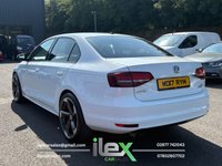 USED 2017 17 VOLKSWAGEN JETTA 2.0 TDI SE Saloon 4dr Diesel DSG Euro 6 (s/s) (150 ps) 64k Miles | DSG | 150PS