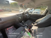 USED 2017 17 VOLKSWAGEN JETTA 2.0 TDI SE Saloon 4dr Diesel DSG Euro 6 (s/s) (150 ps) 64k Miles | DSG | 150PS