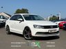 USED 2017 17 VOLKSWAGEN JETTA 2.0 TDI SE Saloon 4dr Diesel DSG Euro 6 (s/s) (150 ps) 64k Miles | DSG | 150PS