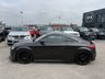 USED 2013 13 AUDI TT 2.0 TFSI Black Edition Coupe 3dr Petrol S Tronic Euro 5 (s/s) (211 ps) 