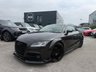 USED 2013 13 AUDI TT 2.0 TFSI Black Edition Coupe 3dr Petrol S Tronic Euro 5 (s/s) (211 ps) 