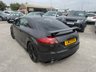 USED 2013 13 AUDI TT 2.0 TFSI Black Edition Coupe 3dr Petrol S Tronic Euro 5 (s/s) (211 ps) 