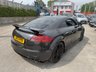 USED 2013 13 AUDI TT 2.0 TFSI Black Edition Coupe 3dr Petrol S Tronic Euro 5 (s/s) (211 ps) 