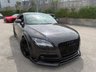 USED 2013 13 AUDI TT 2.0 TFSI Black Edition Coupe 3dr Petrol S Tronic Euro 5 (s/s) (211 ps) 